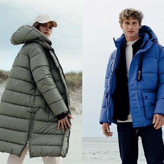 REPREVE® Our Ocean® jakne