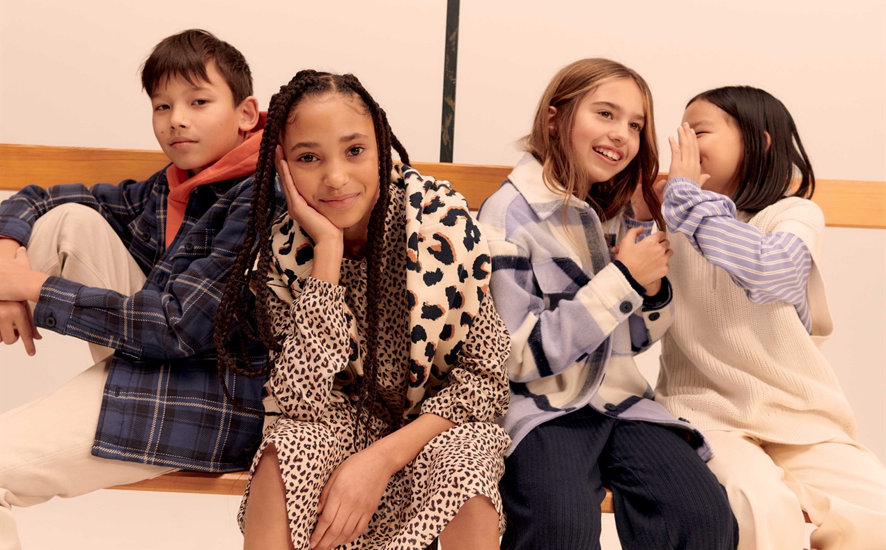 Kids collection Tom Tailor