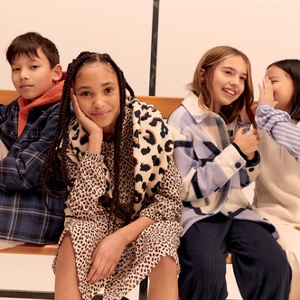 Kids collection Tom Tailor