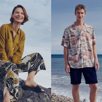 Paleta culorilor de vară: de la culori strălucitoare la modele colorate