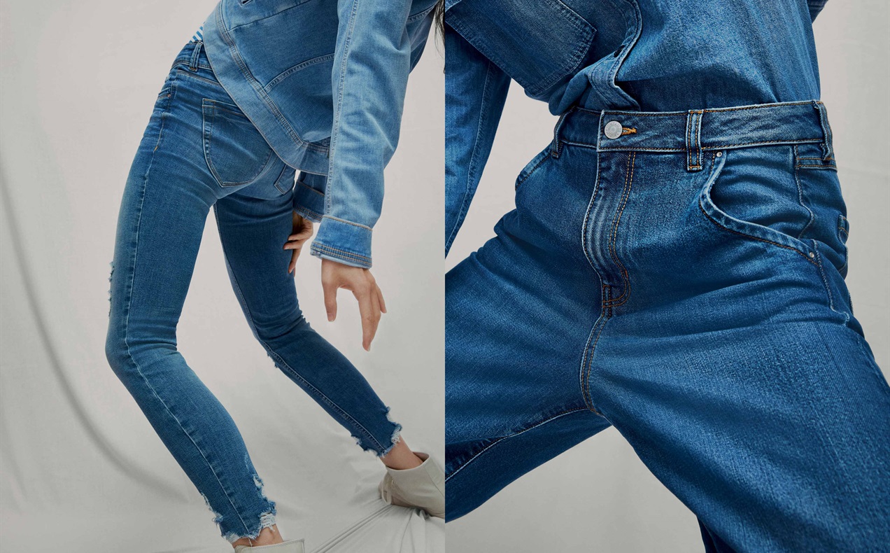 ŽENSKE TOM TAILOR DENIM TRAPERICE