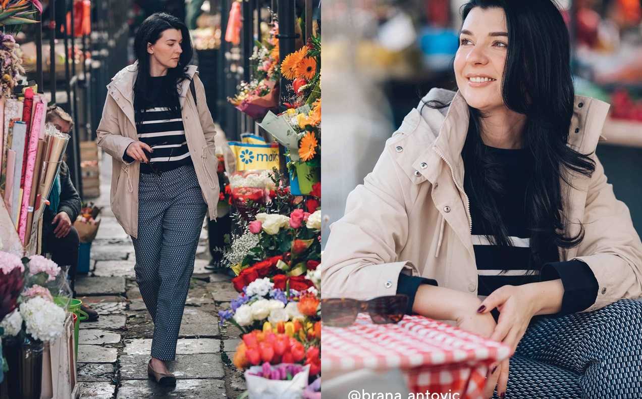 PENTRU EA: Look-uri de primăvară