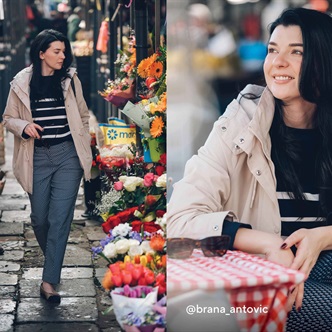 PENTRU EA: Look-uri de primăvară