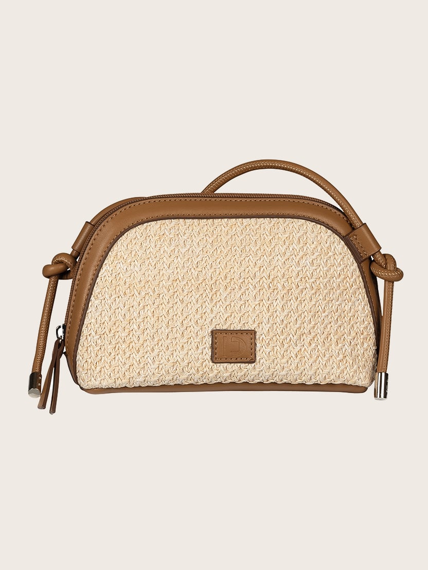 Geantă transversală Madelyn - Bej-011758-MIXED BEIGE-16