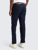 Pantaloni chino slim