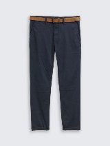 Pantaloni chino slim