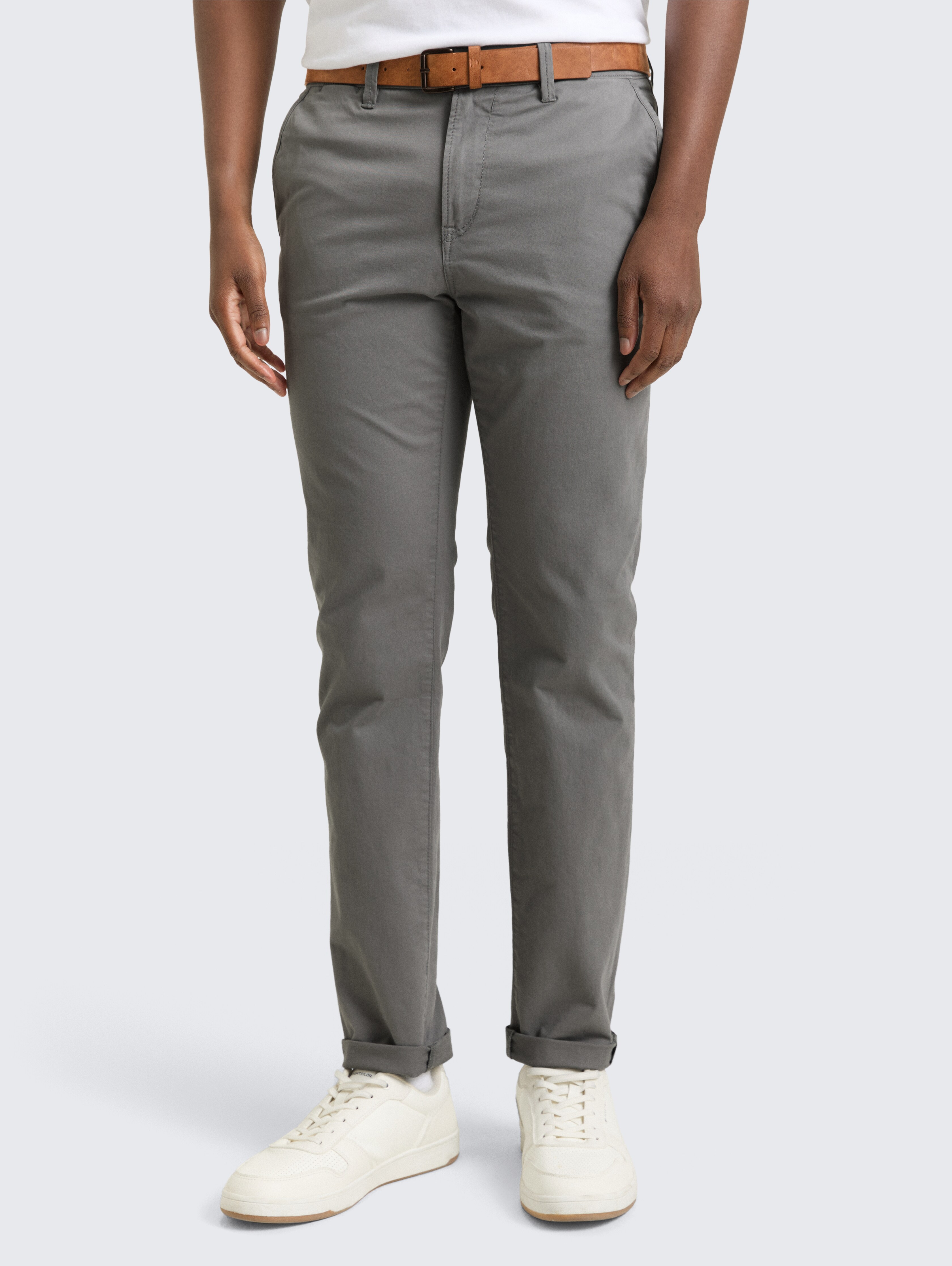 Pantaloni chino slim
