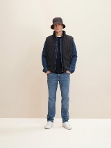 Blugi Josh slim regular - Albastru_7746078