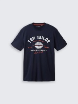 Tricou cu logo imprimat