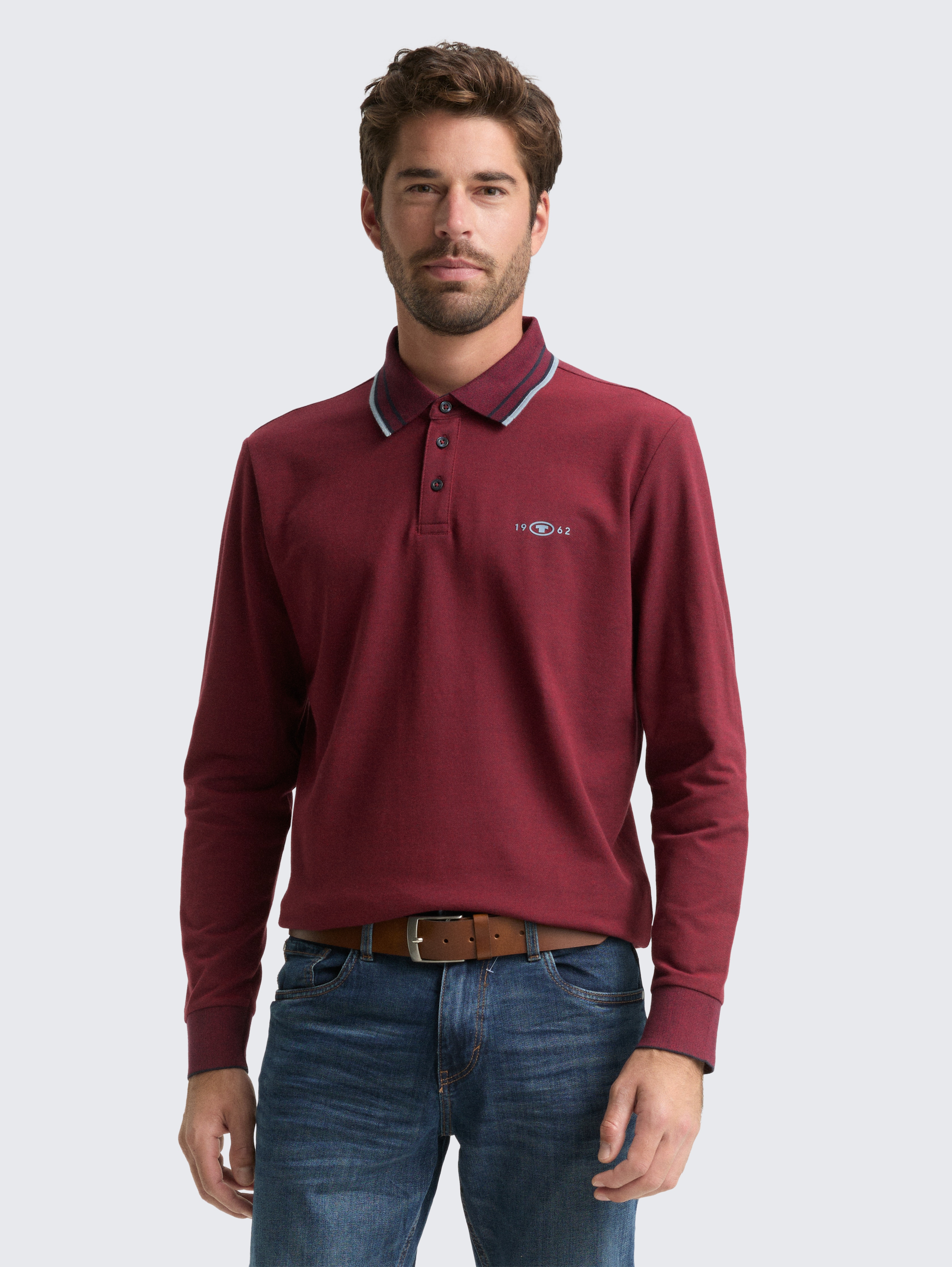 Polo majica z detajli
