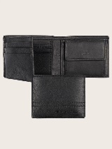 Portofel din piele - Negru_9686995