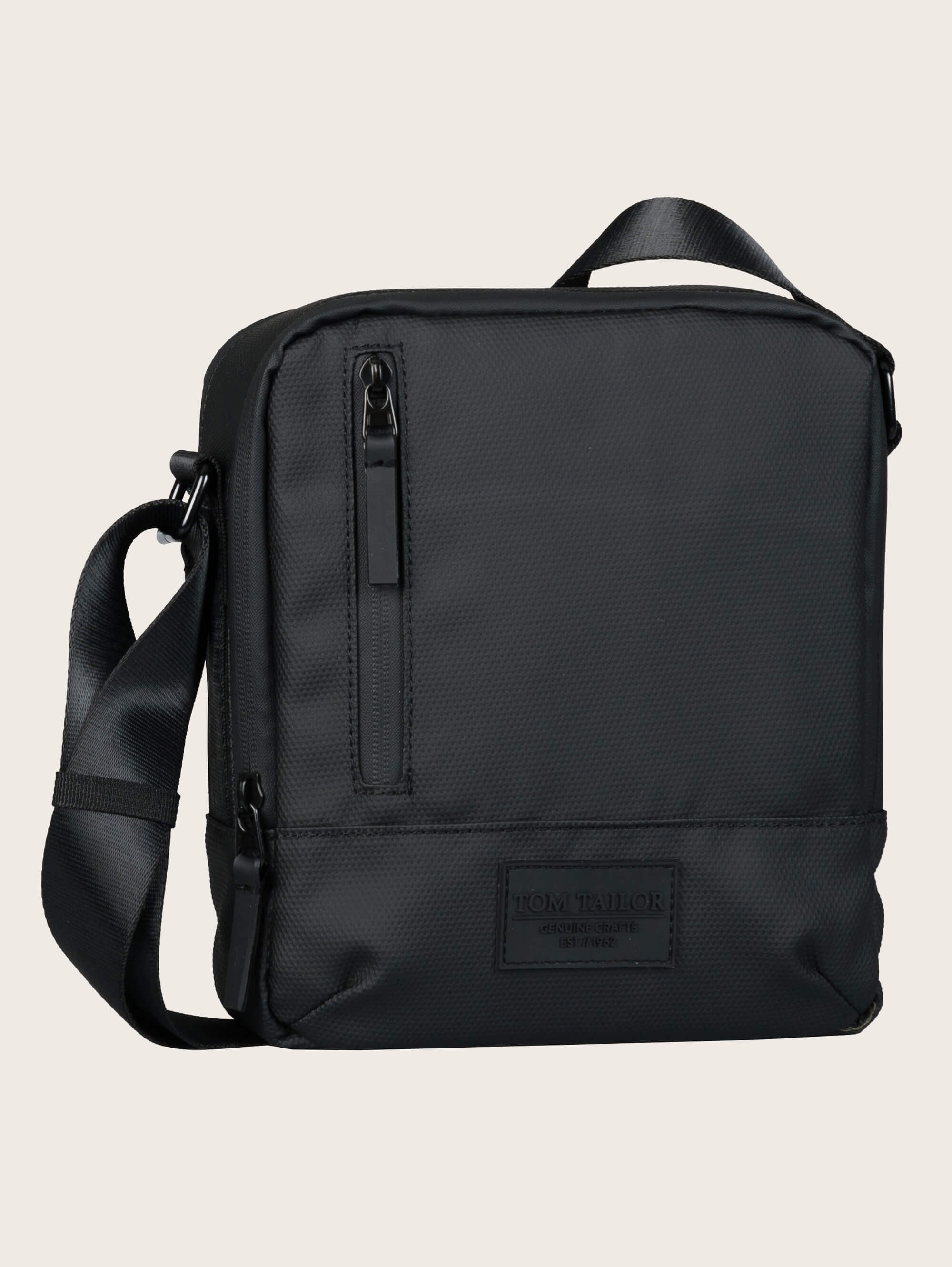 Geantă crossbody Bastian - Negru_3701652