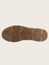 Pantofi cu şiret - Negru_116658