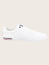 Pantofi cu şiret - Alb_420353