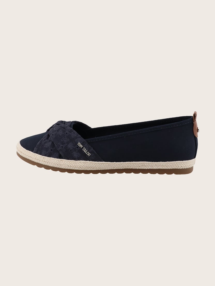 Espadrile iz blaga - Modra_7849908