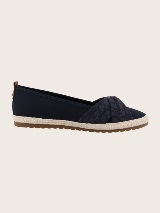 Platnene espadrile - Plava_7849908
