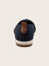 Platnene espadrile - Plava_7849908
