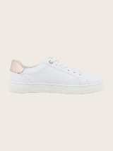 Elegantne cipele na vezivanje pertlama - Bela_2503595