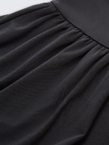 Fustă balon - Negru_2721853