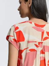 Bluza sa printom - Uzorak/višebojna_4961108