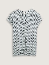Bluză cu imprimeu integral - Model/Mai multe culori_8545899