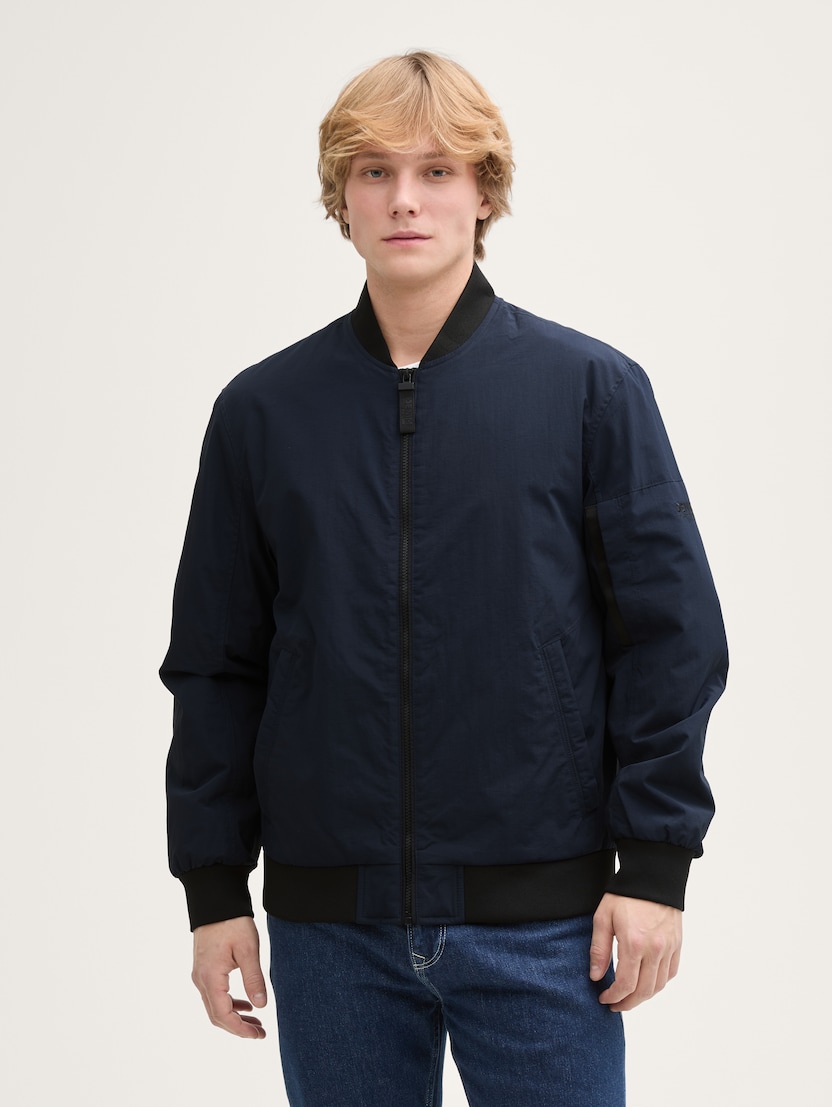  Bomber jakna - Plava-1043828-10668-14