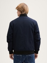 Bomber jakna - Plava_3364033