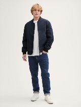 Bomber jakna - Plava_3364033