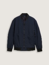 Bomber jakna - Plava_3364033
