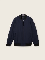 Bomber jakna - Plava_5746034