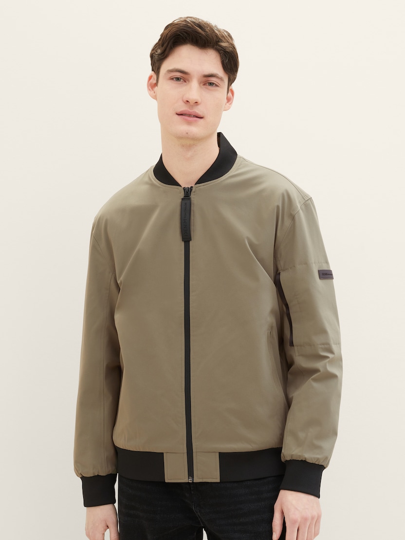  Bomber jakna - Zelena-1038926-10415-15