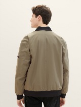 Bomber jakna - Zelena_1067466