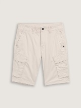 Pantaloni scurţi cargo - Bej_8541496