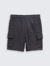 Pantaloni scurţi cargo - Gri_1044520