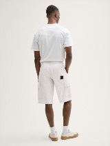 Kargo kratke pantalone - Siva_1848023