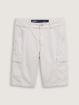 Kargo kratke pantalone - Siva_1848023