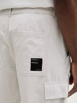 Kargo kratke pantalone - Siva_1848023