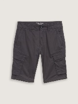 Pantaloni scurţi cargo - Gri_2488672