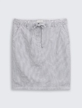 Fustă chino cu detalii şnur - Model/Mai multe culori_9824850