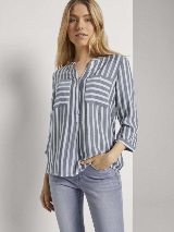 Bluză cu dungi - Model/Mai multe culori_1152528