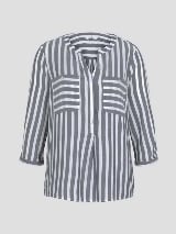 Prugasta bluza - Uzorak/višebojna_1152528