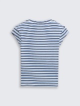 Tricou în dungi - Model/Mai multe culori_4569113
