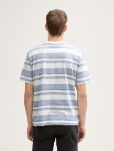 Tricou în dungi - Model/Mai multe culori_5527895