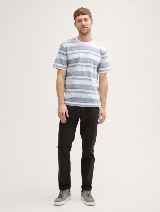 Tricou în dungi - Model/Mai multe culori_5527895