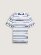 Tricou în dungi - Model/Mai multe culori_5527895
