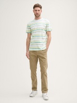 Tricou în dungi - Model/Mai multe culori_8471606