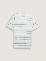 Tricou în dungi - Model/Mai multe culori_8471606