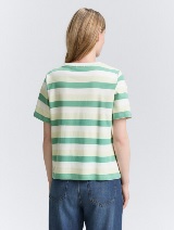 Tricou în dungi - Model/Mai multe culori_9441073
