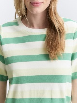 Tricou în dungi - Model/Mai multe culori_9441073