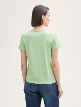 Prugasta majica - Zelena_3325339